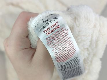 plus size bathrobes: Damski, Szlafrok, rozmiar S — 4
