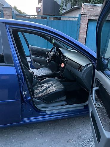 dodge купить: Daewoo Lacetti: 2007 г., 1.6 л, Автомат, Бензин, Седан — 8