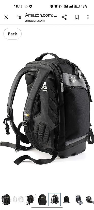 Дорожные сумки: Дорожная сумка, Материал: Кордура, Мужские, Новый — 4