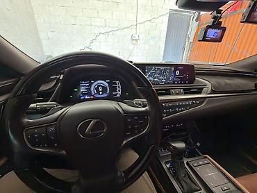 крейсер бишкек: Lexus ES: 2020 г., 2.5 л, Вариатор, Гибрид, Седан — 4