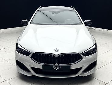 BMW: BMW 8 series: 2021 г., 3 л, Автомат, Бензин, Седан — 3