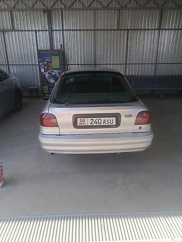 fort focus: Ford Mondeo: 1996 г., 1.8 л, Седан — 3