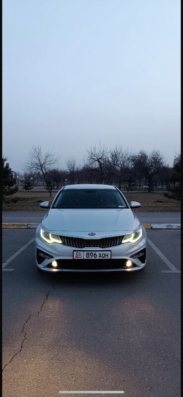 Kia: Kia K5: 2019 г., 0.2 л, Автомат, Газ, Седан — 8