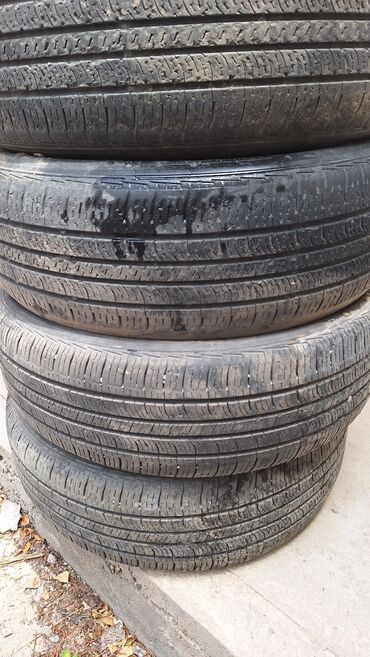 зимняя шина: Шины 205 / 65 / R 16, Лето, Б/у, Комплект, Легковые, Корея, Nexen