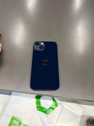 IPhone 13, 128 GB, Mavi, Face ID