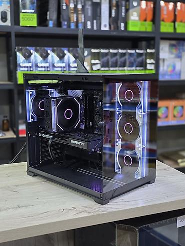 core: Компьютер, ядер - 10, ОЗУ 32 ГБ, Игровой, Новый, Intel Core i5, NVMe — 7