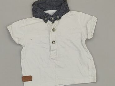 T-shirts and Blouses: T-shirt, EarlyDays, 3-6 months, condition - Very good