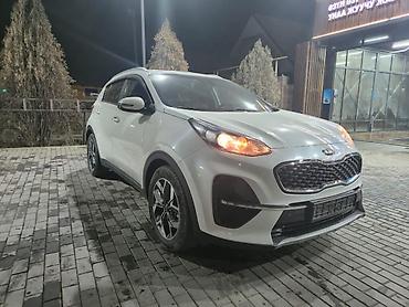Kia: Kia Sportage: 2020 г., Кроссовер — 6