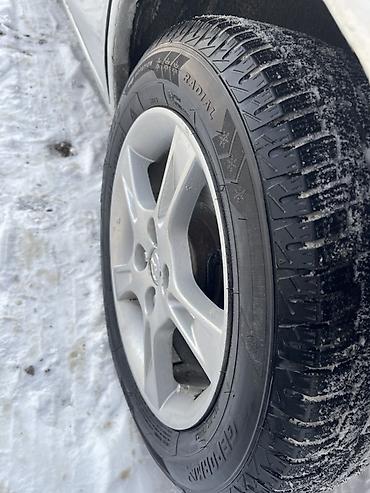 Mazda: Mazda 323: 2003 г., 1.6 л, Бензин, Универсал — 4