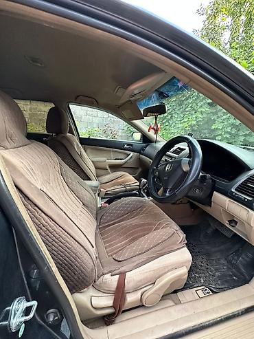 Honda: Honda Accord: 2003 г., 2 л, Автомат, Бензин, Седан — 5