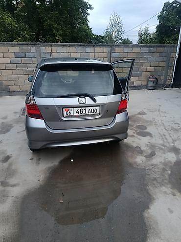 шит прибор на фит: Honda Fit: 2007 г., 1.5 л, Автомат, Бензин, Хэтчбэк — 4