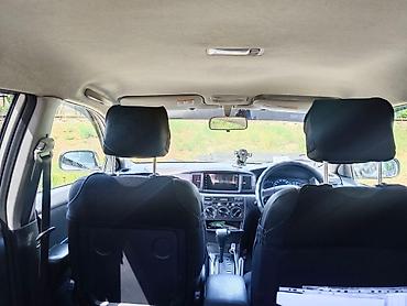 e klass: Toyota Allex: 2004 г., 1.5 л, Автомат, Бензин, Хэтчбэк — 8