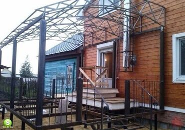 Сварка: Сварка | Заборы, оградки, Навесы Высотные работы, Бесплатная смета, Гарантия — 6