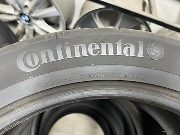 чехии: Шины 295 / 40 / R 21, Лето, Б/у, Комплект, Легковые, Чехия, Continental — 4