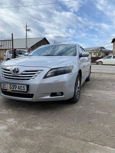 хайлендер 2008: Toyota Camry: 2008 г., 3.5 л, Автомат, Бензин, Седан