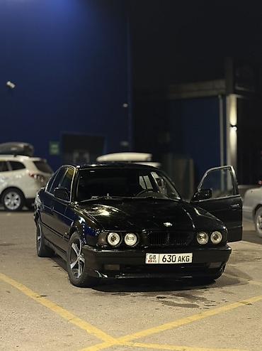 лобовое к5: BMW 5 series: 1995 г., 2 л, Седан — 2