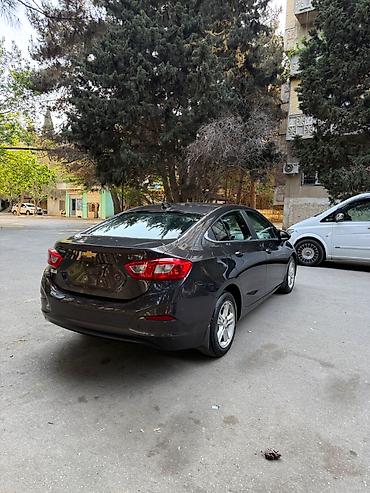 aftomobil: Chevrolet Chevette: 1.4 l | 2017 il 113000 km Sedan — 6