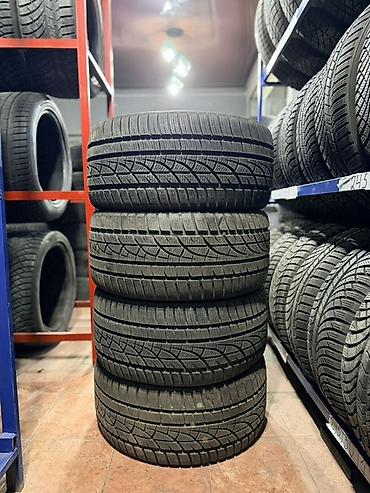 Комплект зимних шин Hankook 255/35 R18 94V - Бренд: Hankook - Тип