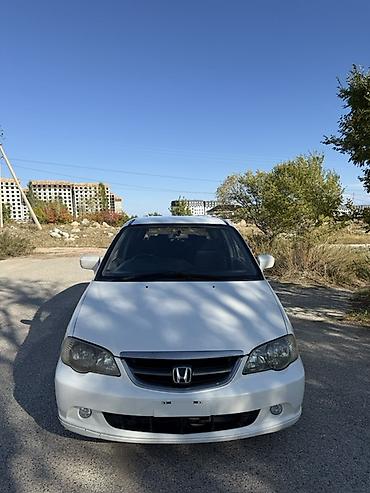 мотор на цивик: Honda Odyssey: 2002 г., 2.3 л, Автомат, Газ, Минивэн — 1