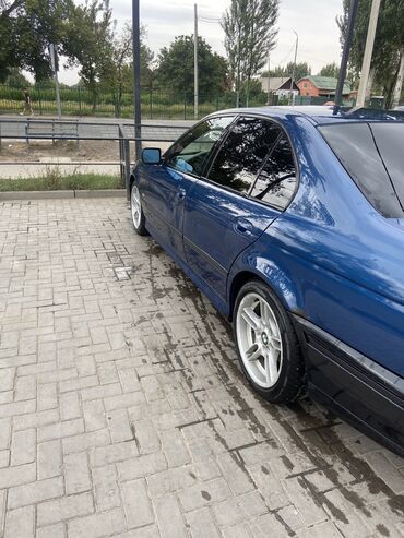 BMW: BMW 5 series: 2001 г., 3 л, Автомат, Бензин, Седан — 3