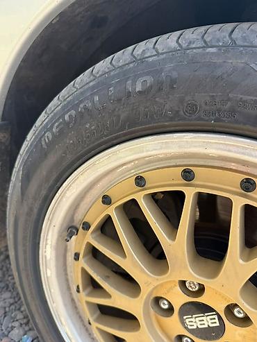 ford mondeo запчасти: Меняю или продаю дисков BBS (золотистые) Меняю с доплатой мне — 1
