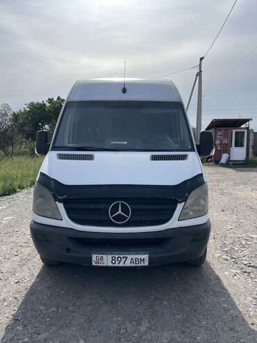 спринтер дуга: Mercedes-Benz Спринтер: 2007 г., 2.2 л, Механика, Дизель, Бус