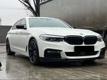 bmw e60 машина: BMW 5 series: 2017 г., 2 л, Автомат, Дизель, Седан