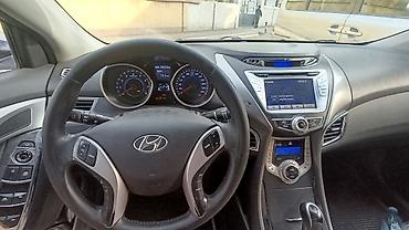 hyundai avant: Hyundai Avante: 2012 г., 1.6 л, Автомат, Бензин, Седан — 3