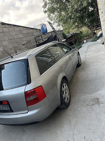 ауди а6 с7: Audi A6: 2004 г., 2.4 л, Вариатор, Бензин, Универсал — 3