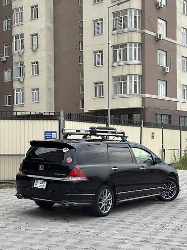 honda prelude 85: Honda Odyssey: 2004 г., 2.4 л, Автомат, Газ, Минивэн — 2