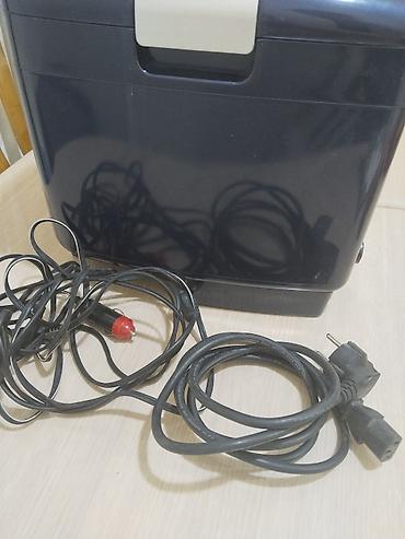 Avtoelektronika: Avtomobil üçün termo-soyuducu (model YT4-500) - 12V DC və 230V AC ilə — 1