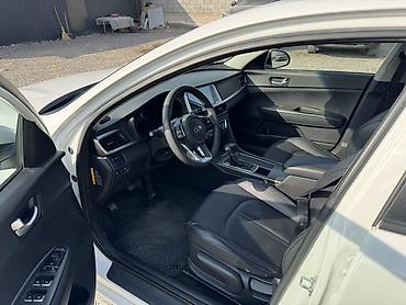 Kia: Kia K5: 2019 г., 2 л, Автомат, Газ, Седан — 8