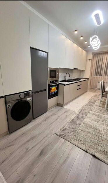 Продажа квартир: 1 комната, 52 м², Элитка, 13 этаж, Евроремонт