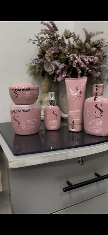 Kosmetik dəst, 5 məhsul, Yeni