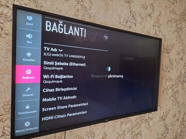 regular televizor: Televizor LG LCD 82" 4K (3840x2160)