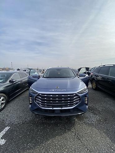 Jetour: Jetour X70 Plus: 2020 г., 1.5 л, Автомат, Кроссовер — 1