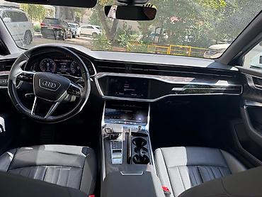 Audi: Audi A6: 2020 г., 2 л, Автомат, Бензин, Седан — 10