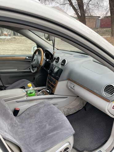 Mercedes-Benz: Mercedes-Benz GL-Class: 2007 г., 4.7 л, Автомат, Бензин, Внедорожник — 8