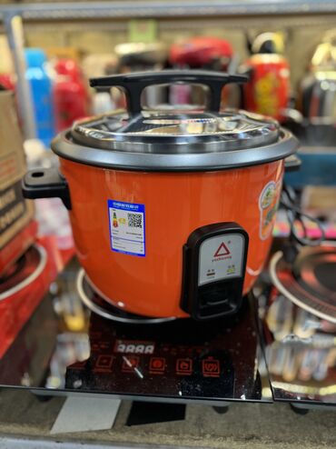 ток печка: Рисоварка большая шикарного качества Объем 8 литров Автоматическое