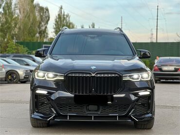 авуди 4: BMW X7: 2019 г., 3 л, Автомат, Бензин, Внедорожник