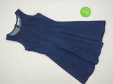 cross jeans: Denim, Sukienka damska, rozmiar XS — 2
