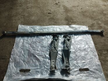 Бампер и комплектующие: Audi — 2