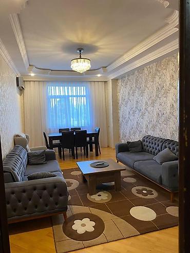 elite: 3 otaqlı, Yeni tikili, m. 8 Noyabr, 125 kv. m — 3