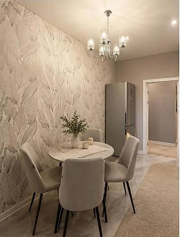 Продажа квартир: 2 комнаты, 75 м², Асанбай мкр Элитка, 12 этаж, Дизайнерский ремонт — 3