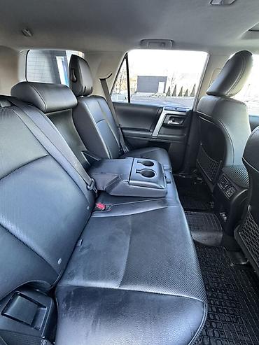 Toyota: Toyota 4Runner: 2020 г., 4 л, Автомат, Бензин, Внедорожник — 12