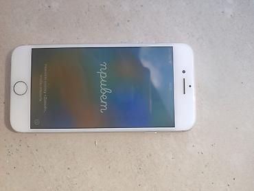 iphone 2 el: IPhone 8, 64 GB, Ağ, Barmaq izi, Simsiz şarj — 3