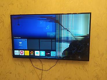 Tv keçən il alınıb.1800 manata,soliton mağazasından,əcəmi