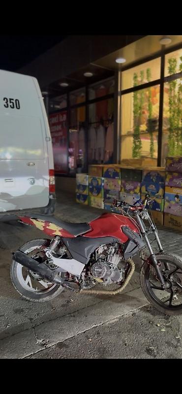 maz turbo az: Tufan - S150, 150 sm3, 2024 il — 1