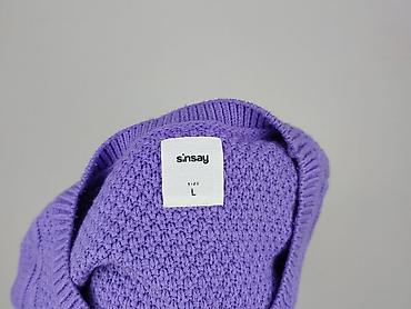 biedronka bluza: Sinsay, Sweter damski, rozmiar L — 4