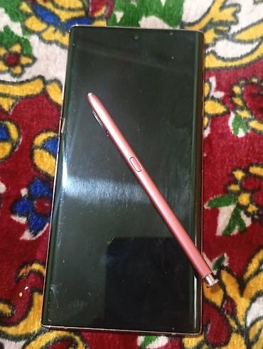 самсунг not 10: Samsung Note 10 5G, Б/у, 256 ГБ, цвет - Розовый — 2